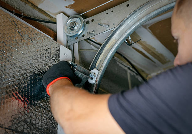 Affordable Garage Door Roller Replacement solutions in Panorama Village, TX
